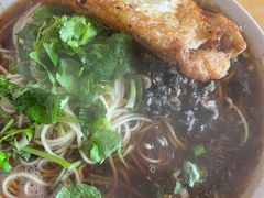 -特色东香泥鳅面螺丝面(金马小区店)