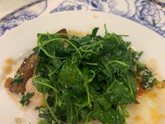 生煸草头-梅龙镇酒家(南京西路总店)