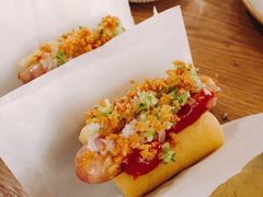 小热狗-BOR Eatery(安福路店)