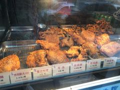 -余婆炸鸡(亚运村店)