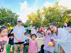 -蓝话筒·少儿成人演讲口才·主持朗诵·戏剧表演(大华第一坊店)