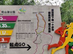 -观山湖公园