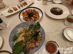 -上海金桥红枫万豪酒店-万豪中餐厅