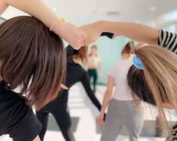 -蓝菲女子能量站·舞蹈·瑜伽·体塑