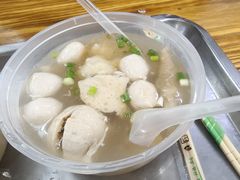 -马脚桥鱼肉羹店(人民路店)