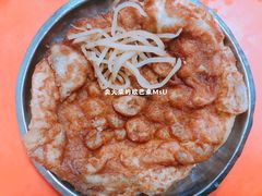 糖油饼-增盛魁小吃店