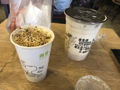 -放哈·甜醅子奶茶创造者(正宁路店)