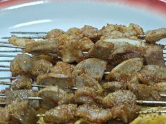 -小胡子祥彪烧烤(北湖总店)