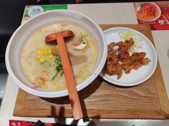 小酥肉拉面-味千拉面(上海松江二店)