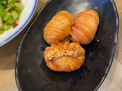 -穿越时尚餐厅(英武中路店)