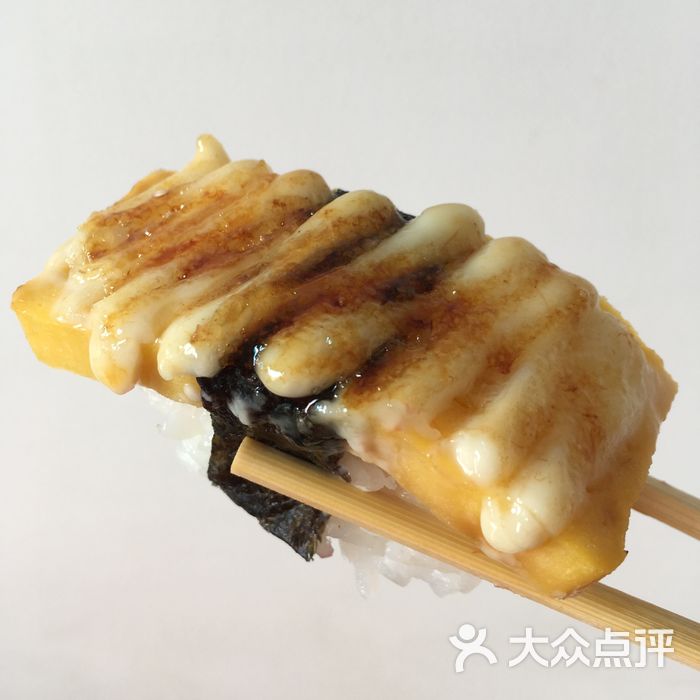 禾重寿司.料理焦糖鲷鱼卷图片-北京日本料理-大众点评网