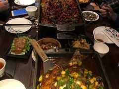 -江边城外烤全鱼(方庄时代购物中心店)