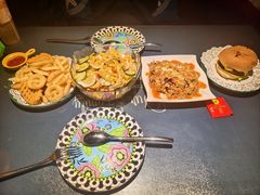 -吱咖啡西式简餐