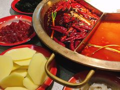 -叁口煮市井老火锅(春熙路店)