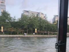 -苏州古运河游船(新市桥码头)