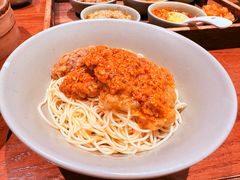 -李百蟹·江南蟹黄面(夫子庙店)