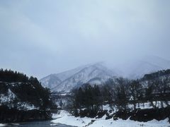 -白川乡与五箇山的合掌构造村落