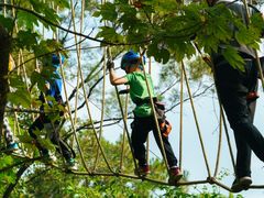 -芦仙山景区-飞越丛林探险乐园
