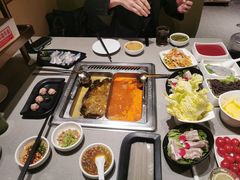 -海底捞火锅(河东万达广场店)