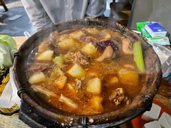 鸡公煲-范贤光鸡公煲(平乐园总店)