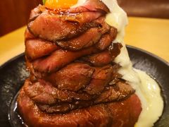 魔王慢烧牛肉丼-魔丼屋(日月光店)