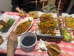 -为民烧烤吧.自贡爆炒菜.成都烧烤(收录20年好店)