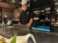 -水木锦堂·自助铁板烧(世贸天阶店)