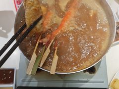 -燃计沙茶皇·香港沙茶火锅(人广旗舰店)