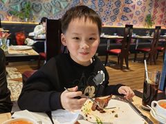 -克比叔叔印度餐厅Kebabs on the Grille (人民广场店)