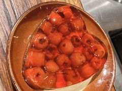 -柿子树炭烤羊腿(金台路店)