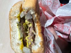 -汉堡王(天津鲁能店)