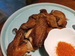 茶聊清远鸡-意满花千醉(金茂览秀城店)