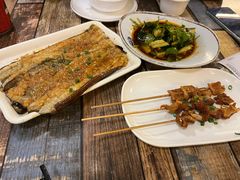 -利杨记·本味轩粥坊·烧烤(宝体店)