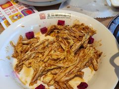 乾隆白菜-老北京炸酱面·烤鸭(前门店)