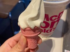 -麦当劳(佛山流行前线店)