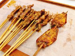 -白仁仔· 活烤海鲜 宵夜(豫园店)