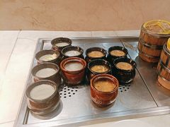 -武汉洲际酒店·漢自助餐厅