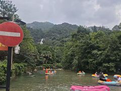 -香江大丰水峡谷漂流