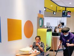 大堂-麦当劳(大厂新城店)