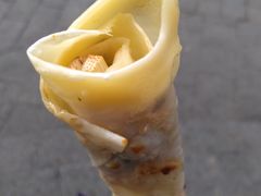 烤乳扇-杨记乳扇·雕梅