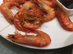 白灼草虾-成事园(兰溪店)