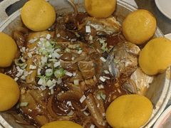 -五谷丰登农家院·地道胶东菜·海鲜烧烤(威海店)