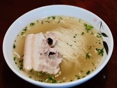 -同得兴 Since·1995 传统苏式面馆(十全街店)