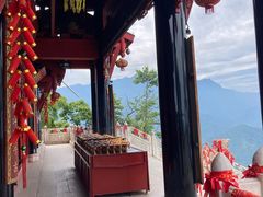 -青城山