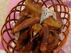 乳鸽-点都德(盘福楼店)
