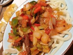 -胖老汉椒麻鸡清真新疆菜(西御街店)