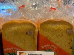 蔓越莓吐司面包-85度C(石狮德辉店)