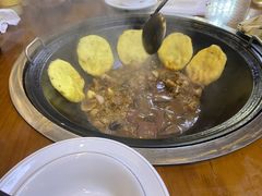 地锅鸡-曹丞相·地锅鸡·地锅鱼(武林店)