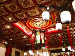 -梅龙镇酒家(南京西路总店)