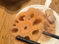 -汉小城·老铫子藕汤·乡野湖北菜(江汉路吉庆街店)
